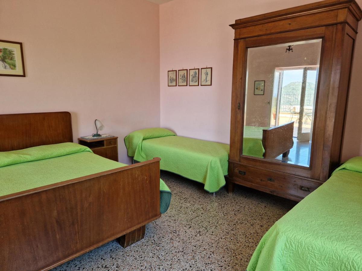 Gli Ulivi Agriturismo Сант'Аньєлло Екстер'єр фото
