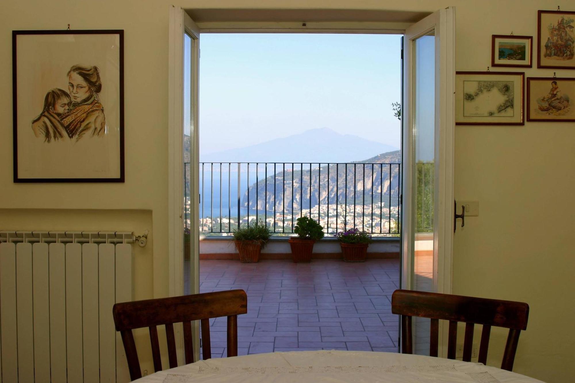 Gli Ulivi Agriturismo Сант'Аньєлло Екстер'єр фото