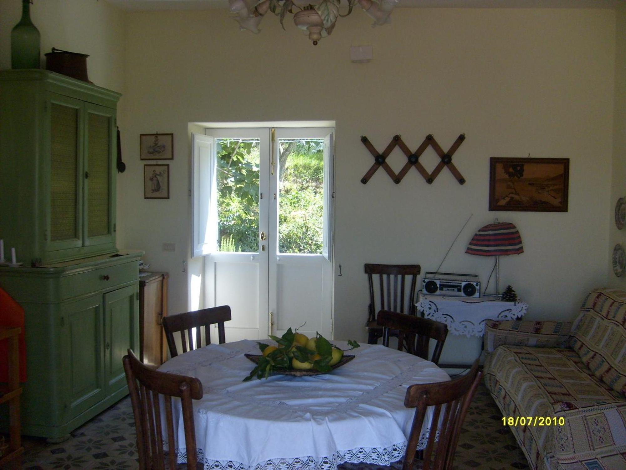 Gli Ulivi Agriturismo Сант'Аньєлло Екстер'єр фото